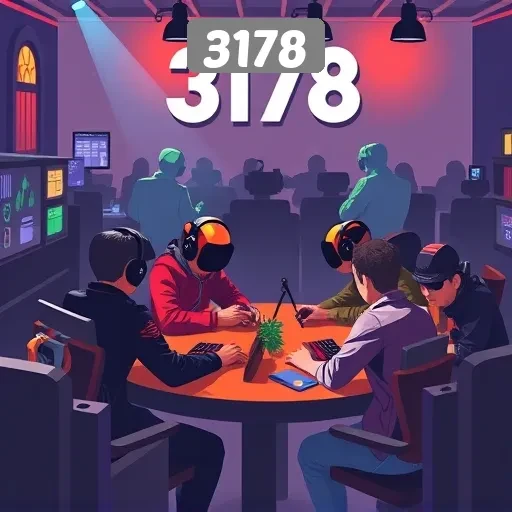 Komunitas dan Interaksi di Situs Game 3178
