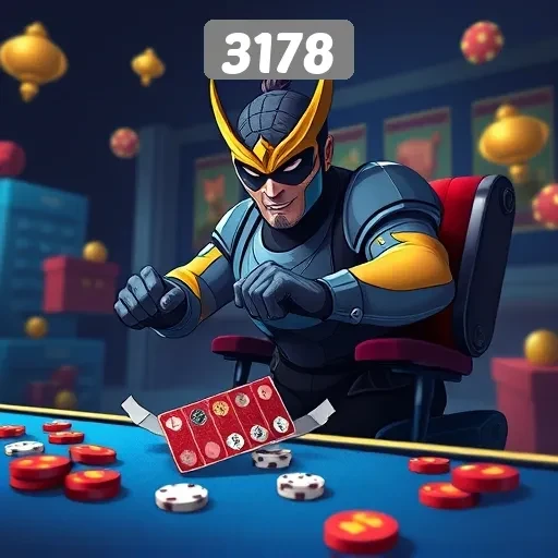 Fitur Menarik di Situs Game 3178 yang Wajib Dicoba