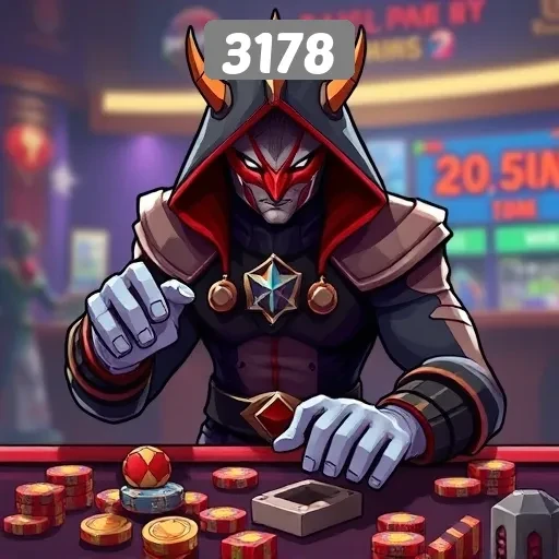 Mengungkap Keunikan Situs Game 3178